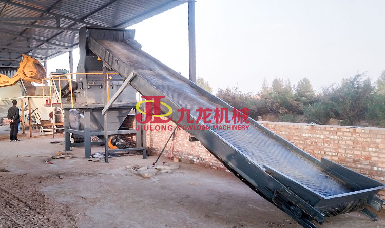 木材粉碎機(jī)