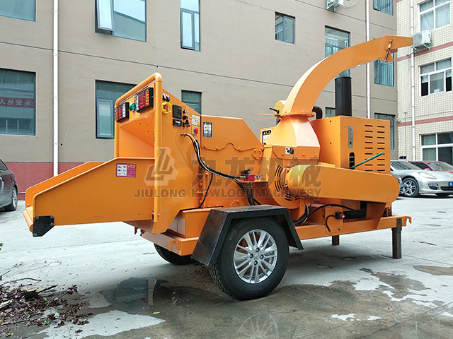 園林樹(shù)枝粉碎機(jī)