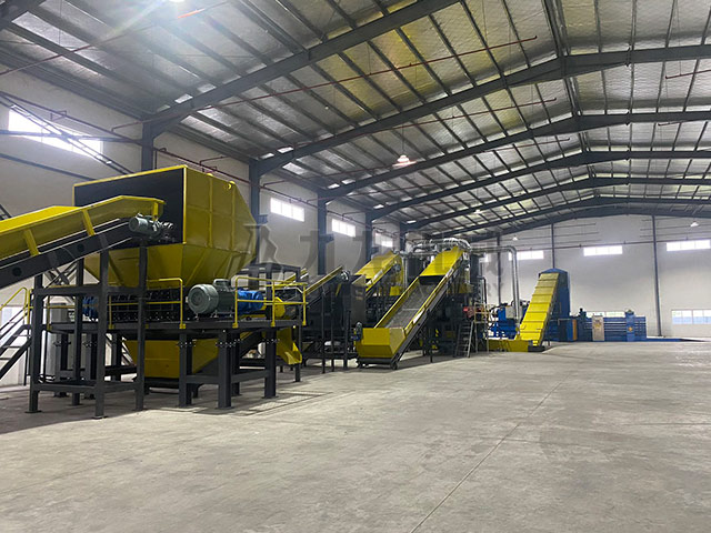 廢紙干法制漿系統有助于減少廢紙對環境的污染